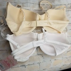SO Intimates & Sleepwear - So T-Shirt Bras Lightly Lined 2PK 36C SO Intimates & Sleepwear - So T-Shirt Bras Lightly Lined 2PK 36C